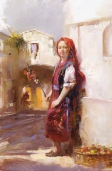 皮諾 丹尼爾 Pino Daeni artwork 皮諾 丹尼爾 Pino Daeni artwork